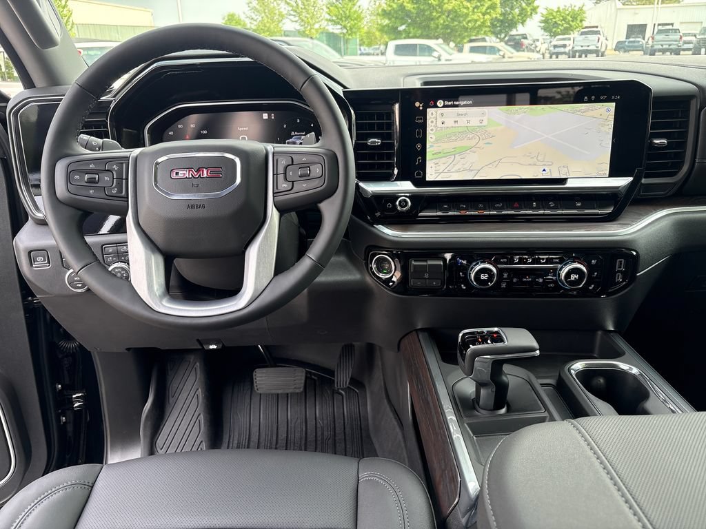 New 2026 GMC Sierra 1500 SLT w/ SLT Premium Plus Package AWD/4WD image 37