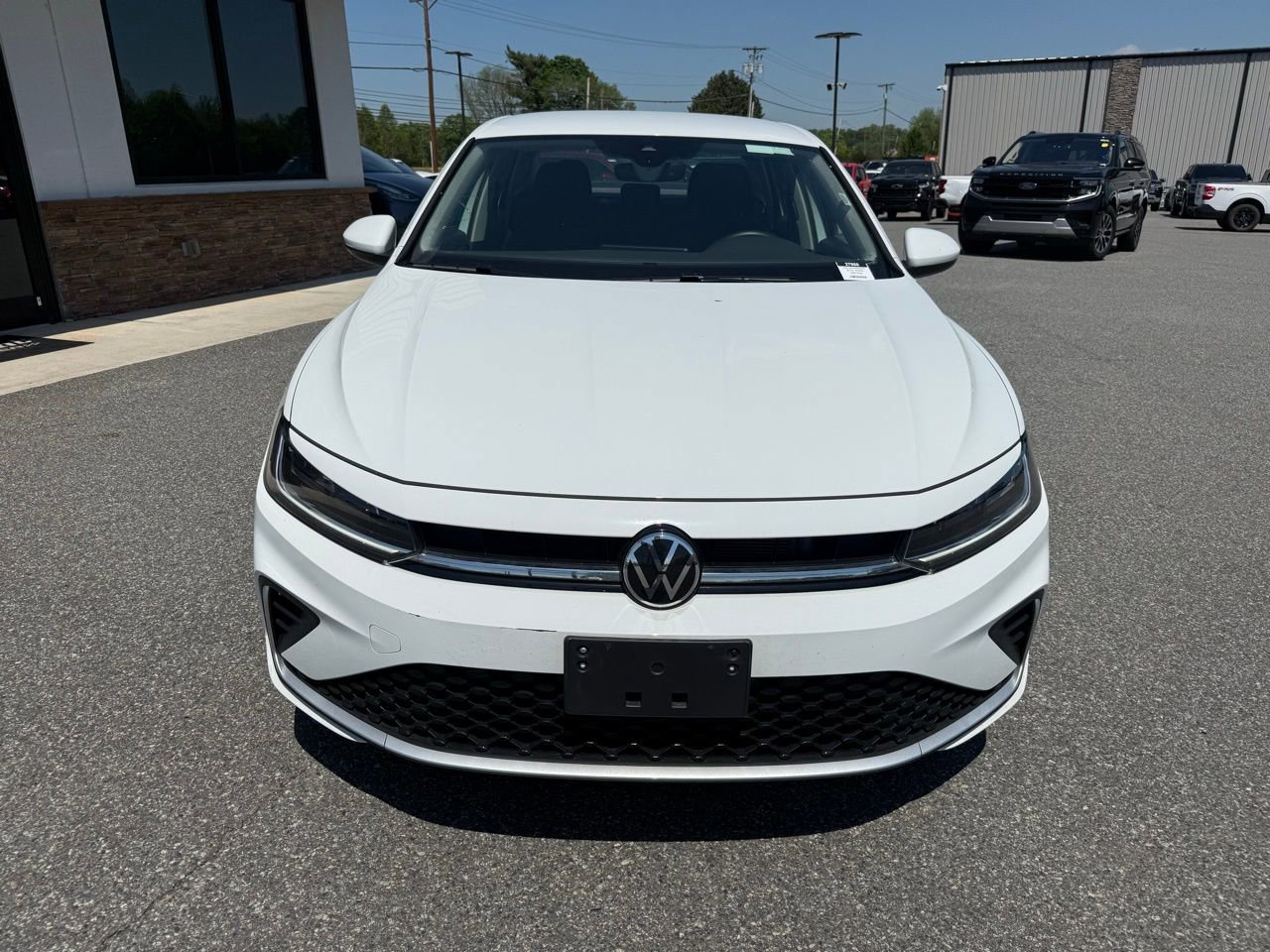 Used 2025 Volkswagen Jetta S FWD image 10