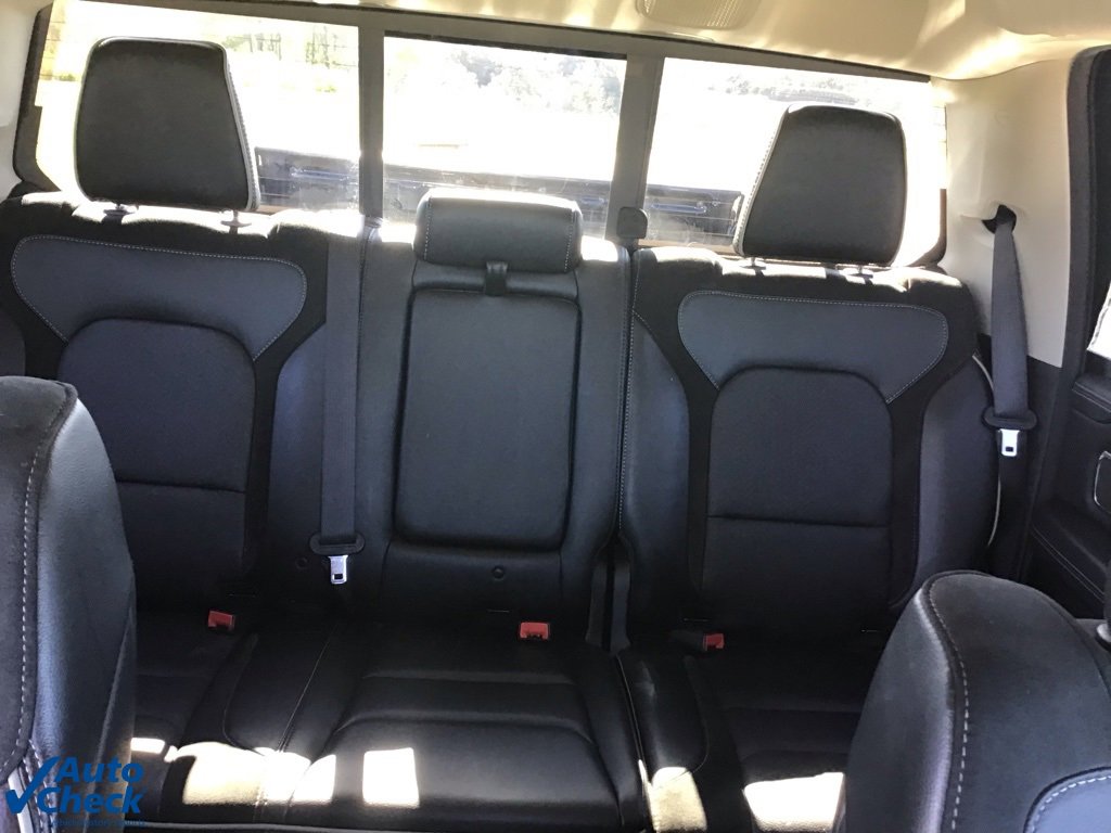 Used 2022 RAM 1500 Laramie image 16