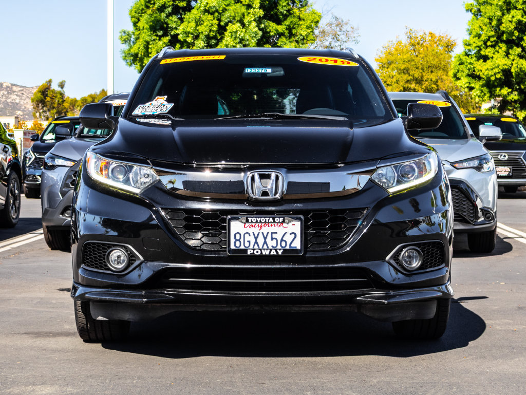 Used 2019 Honda HR-V Sport image 3