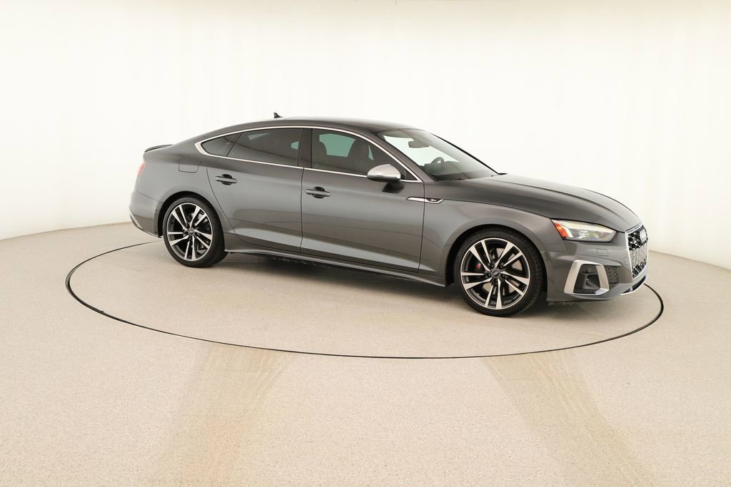 Certified 2023 Audi S5 Prestige w/ Prestige Package image 9