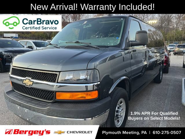 Used 2016 Chevrolet Express 3500 LT w/ LT Preferred Equipment Group