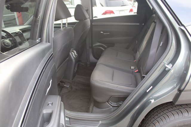Used 2024 Hyundai Tucson Blue image 24