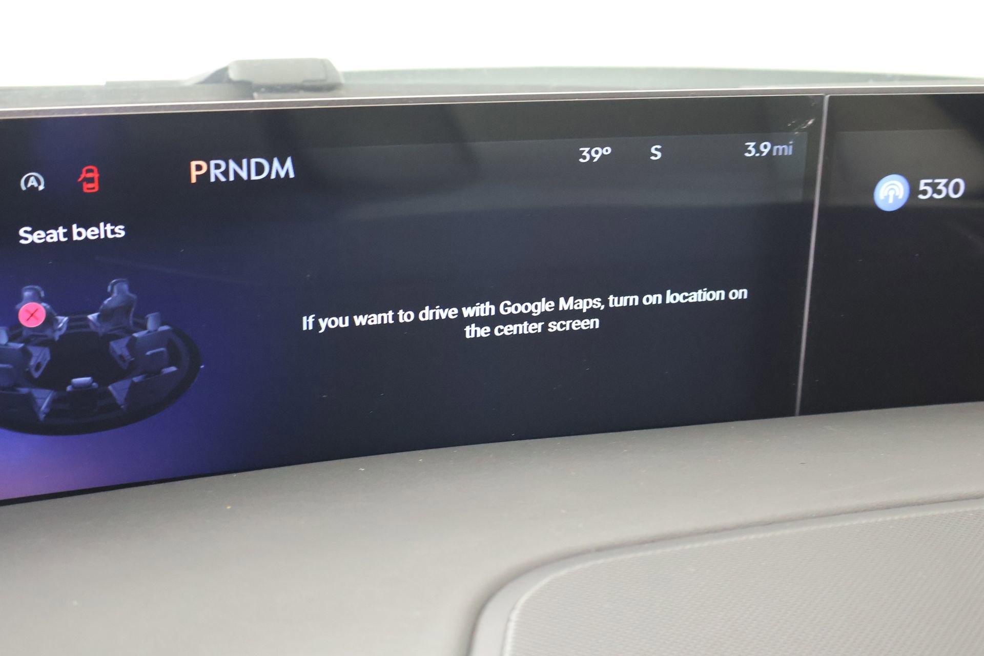 New 2026 Lincoln Navigator Premiere AWD/4WD image 4