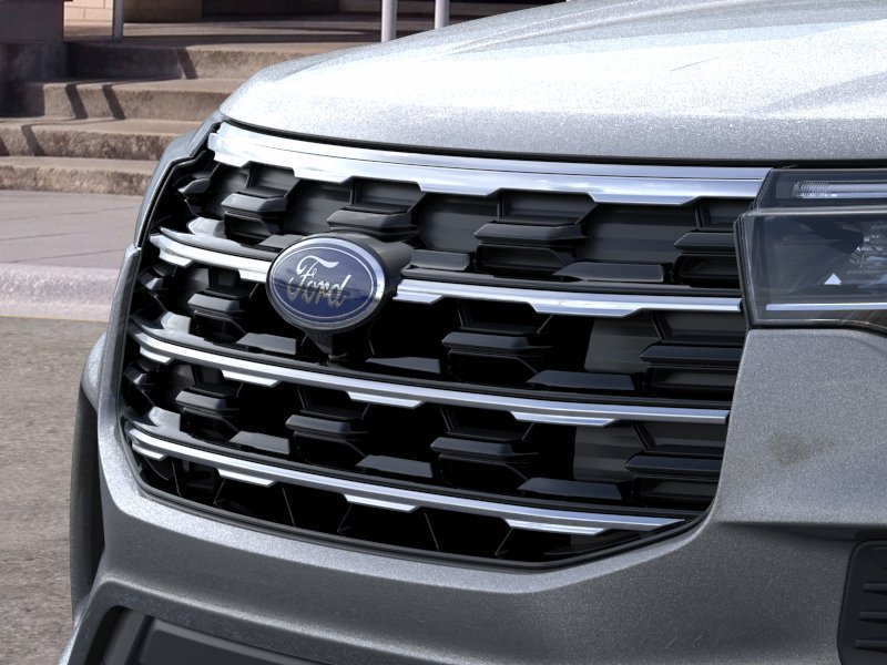 New 2026 Ford Explorer Active RWD image 19