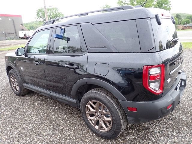 New 2026 Ford Bronco Sport Big Bend AWD/4WD image 3