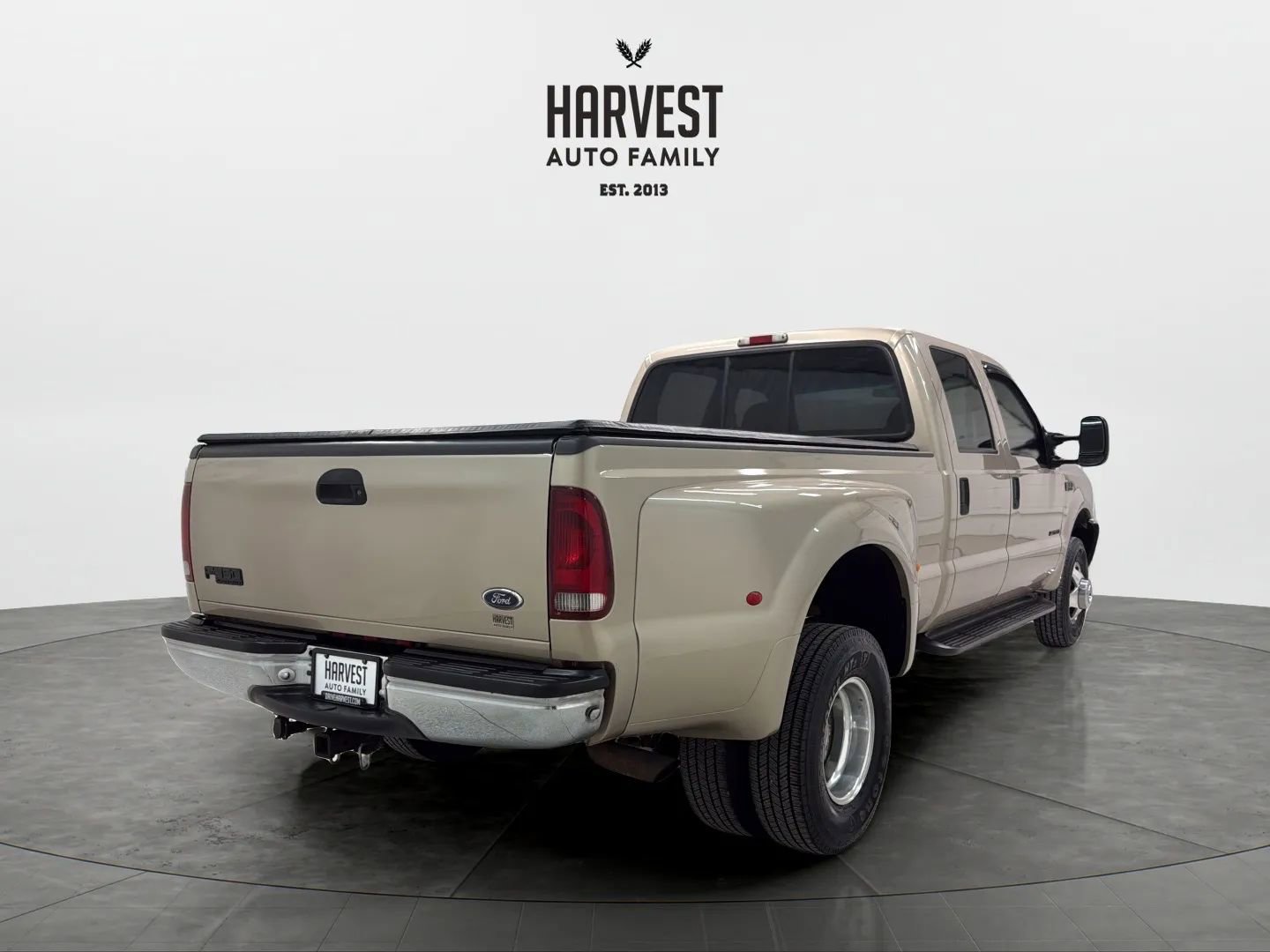 Used 1999 Ford F350 4x4 Crew Cab DRW Super Duty image 6