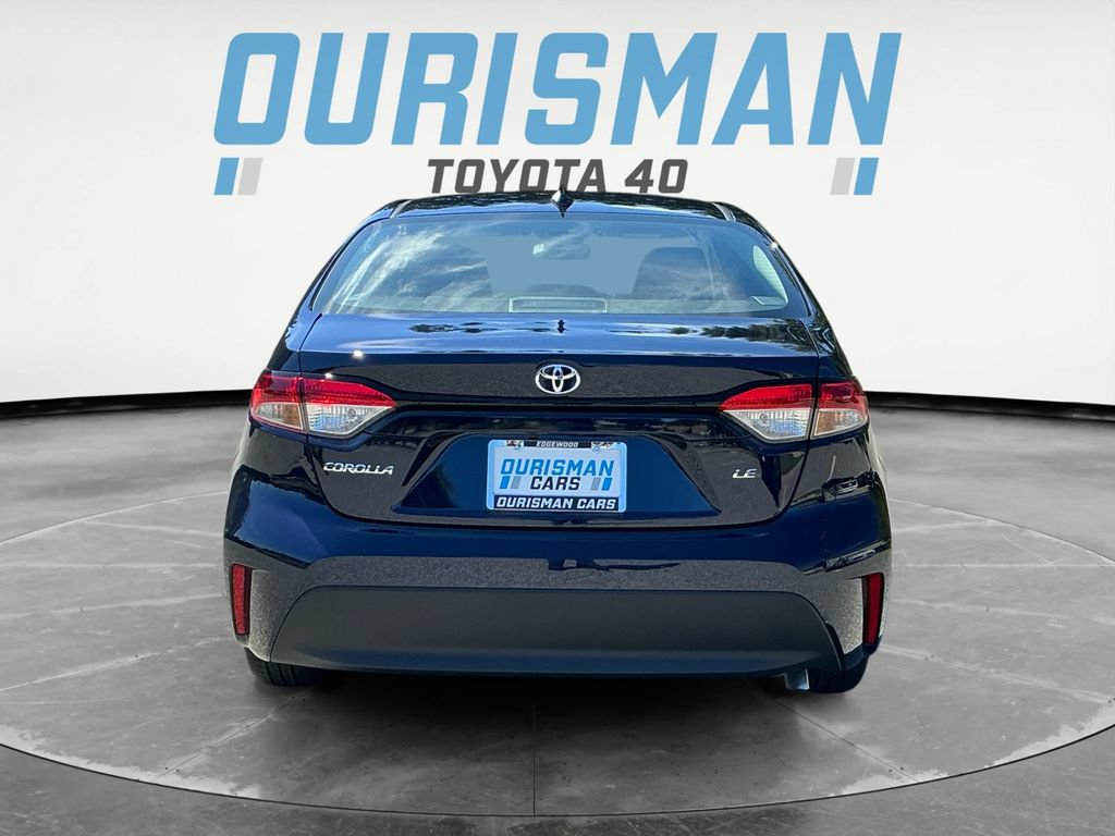 New 2026 Toyota Corolla LE w/ LE Premium Package FWD image 6