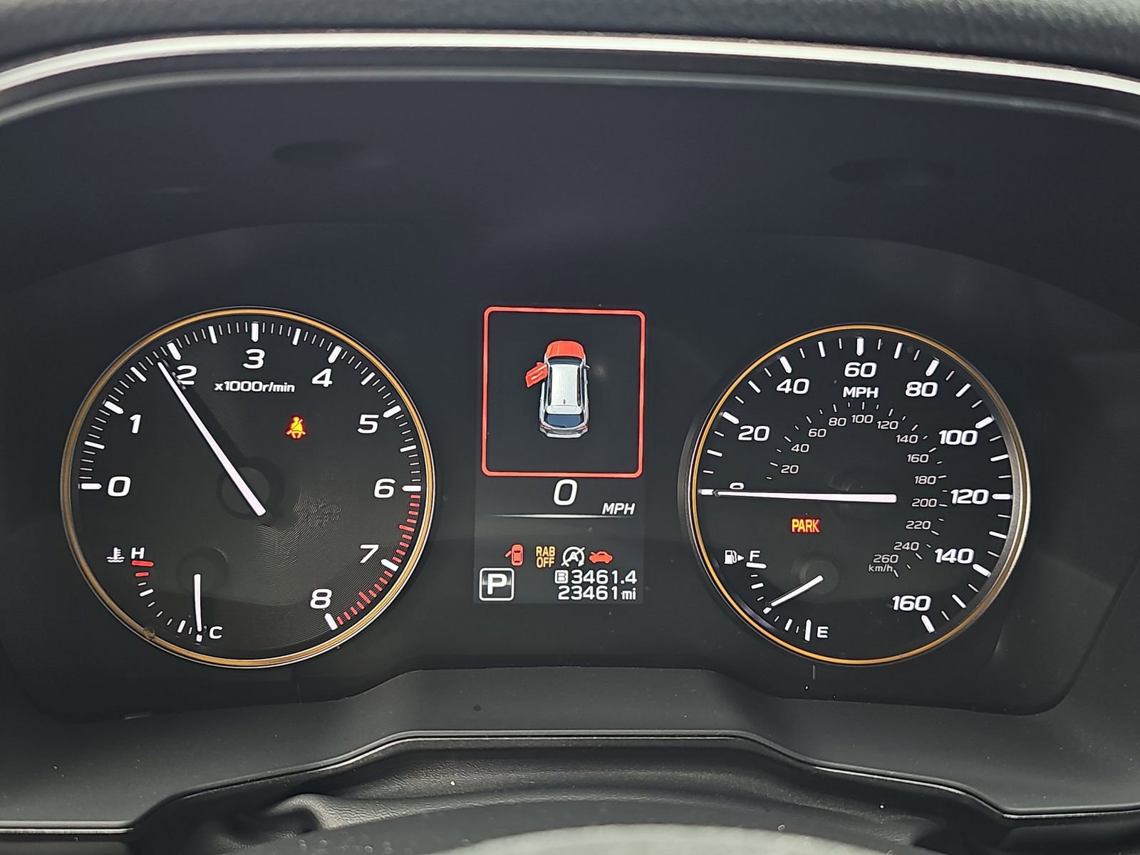 Used 2024 Subaru Outback Wilderness AWD/4WD image 18
