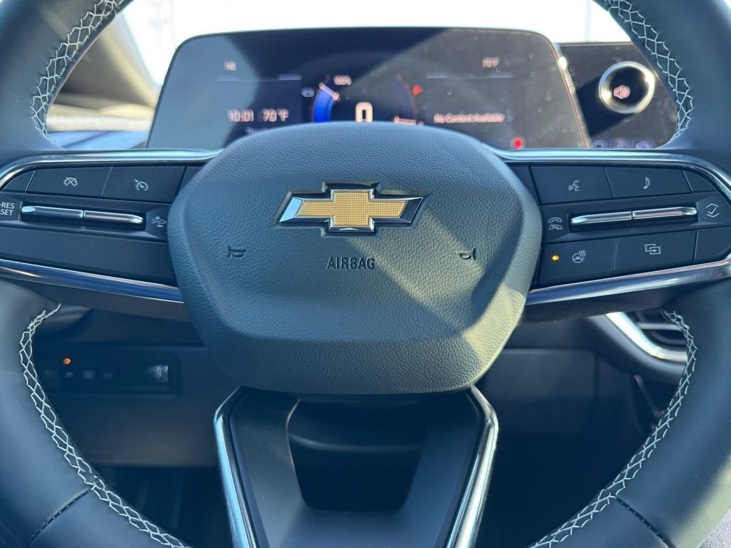 New 2026 Chevrolet Equinox EV LT w/ Convenience Package II image 14