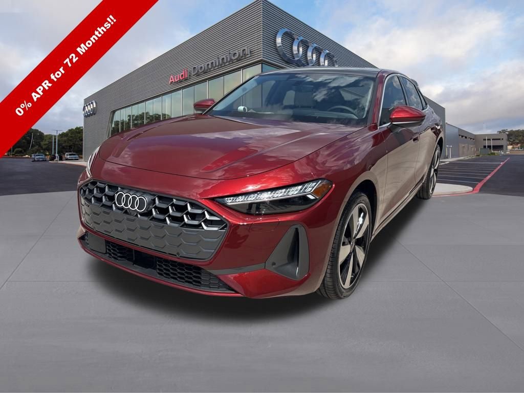 New 2025 Audi A5 2.0T Premium Plus image 1