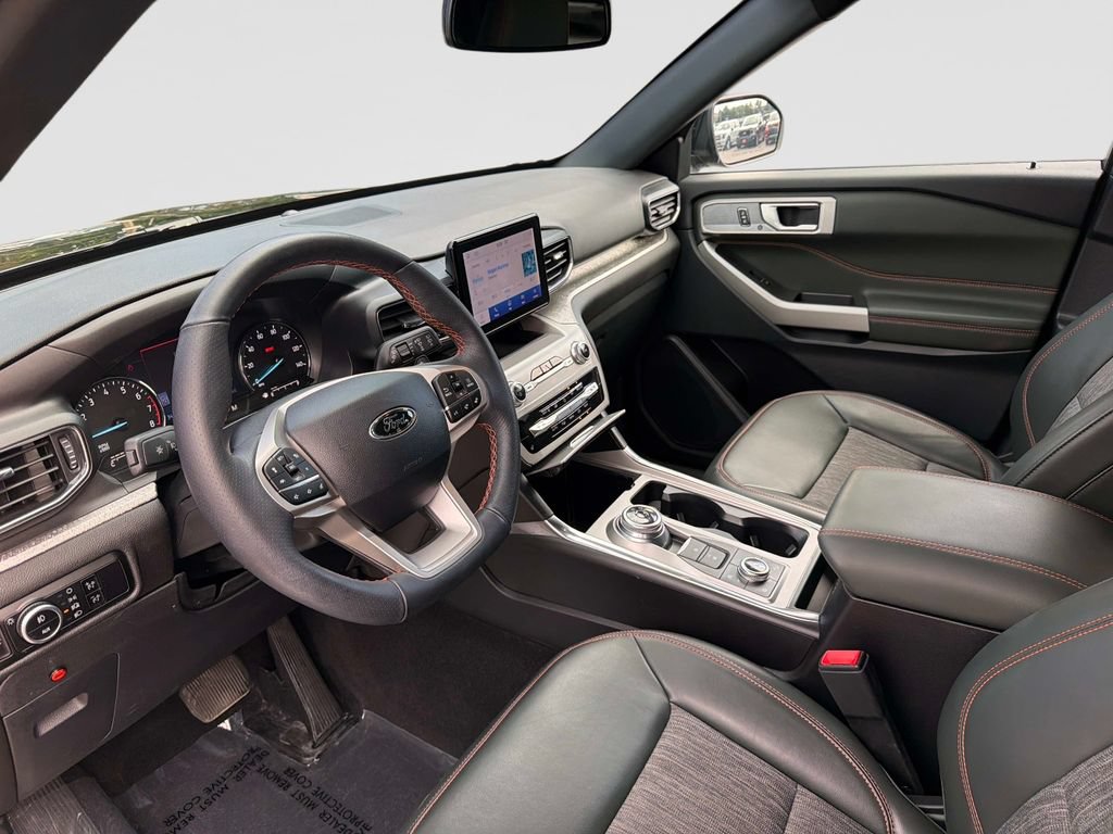 Used 2024 Ford Explorer Timberline w/ Timberline Technology Package AWD/4WD image 23