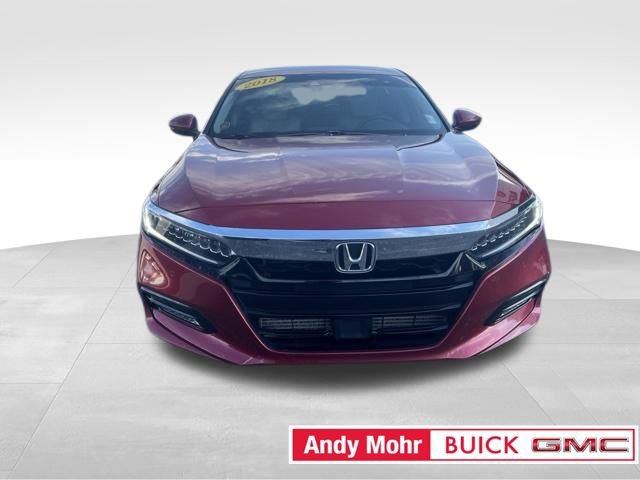 Used 2018 Honda Accord Touring image 3