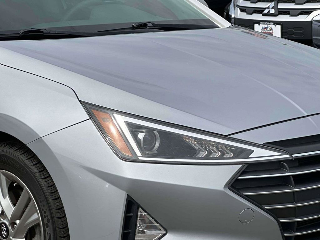Used 2020 Hyundai Elantra SEL FWD image 7