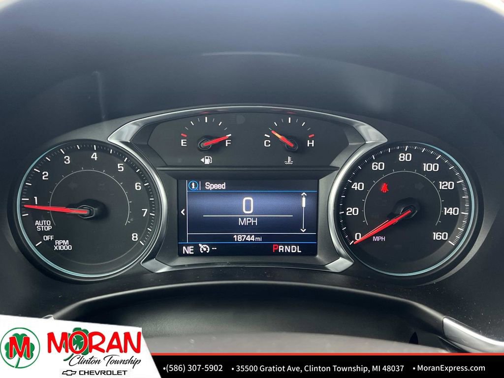 Certified 2024 Chevrolet Equinox LT w/ LPO, Floor Liner Package image 19