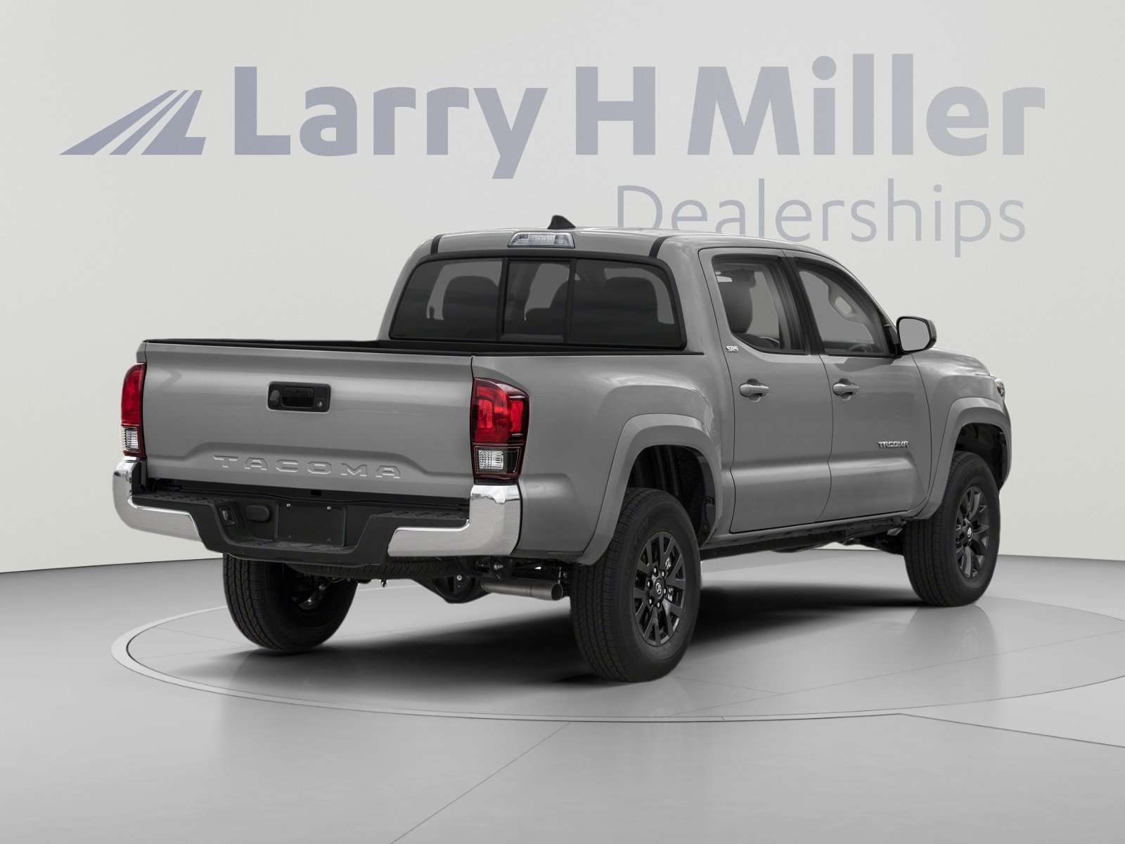Used 2023 Toyota Tacoma SR5 w/ SX Package RWD image 2