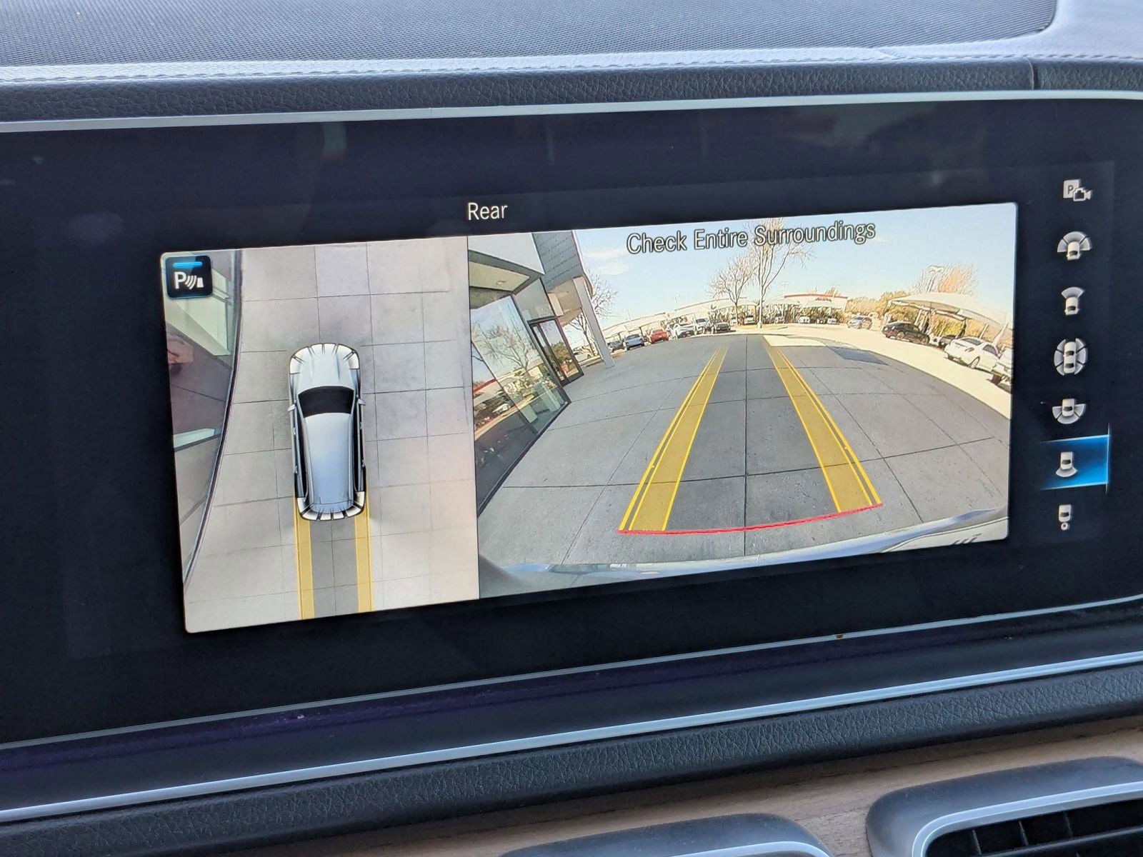 Used 2022 Mercedes-Benz GLS 450 4MATIC image 19