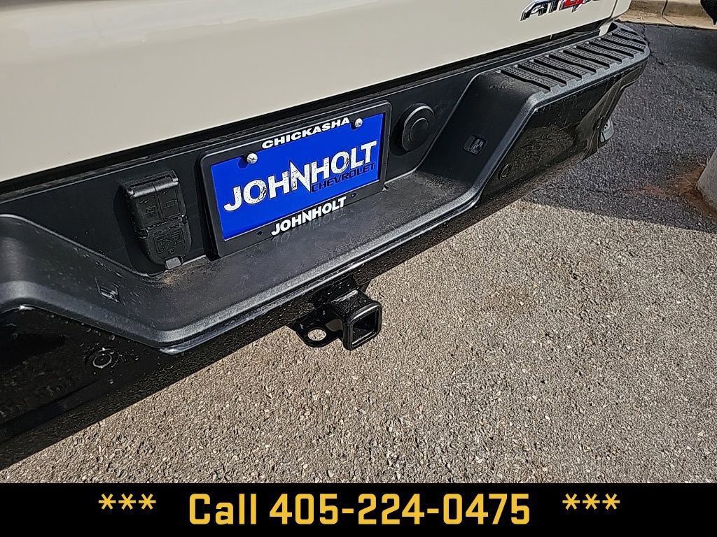 New 2026 GMC Sierra 1500 AT4X image 19