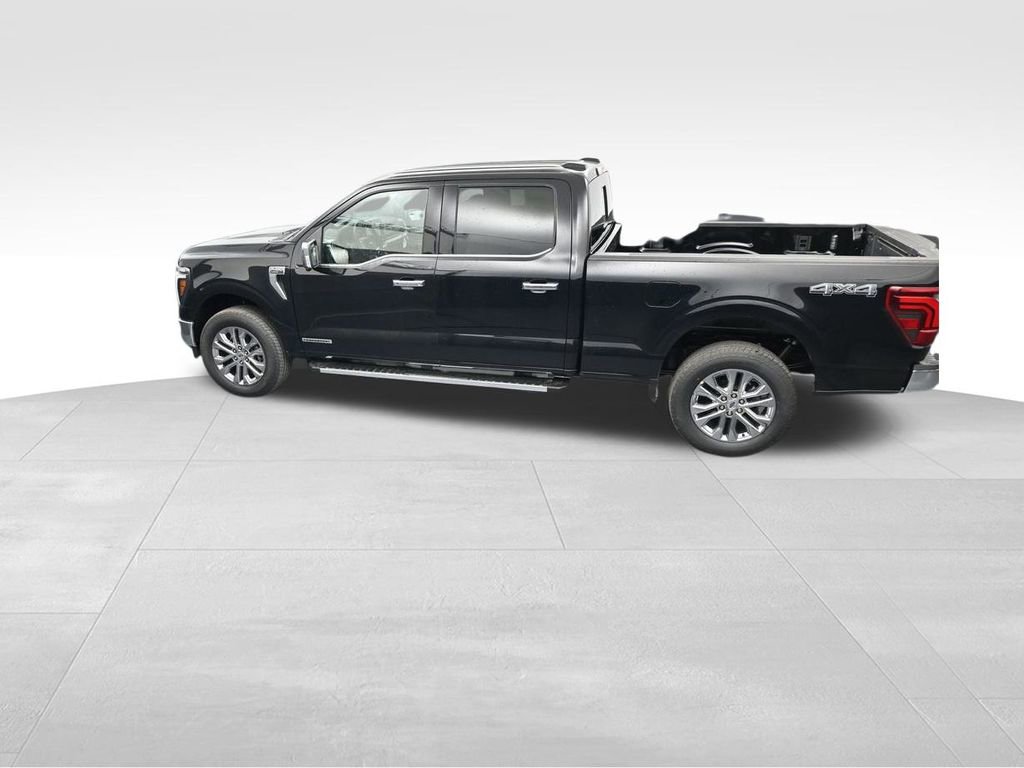 New 2025 Ford F150 Lariat image 55
