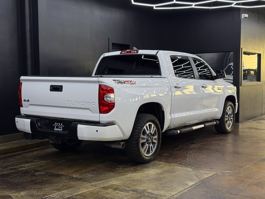 Used 2020 Toyota Tundra Platinum image 6