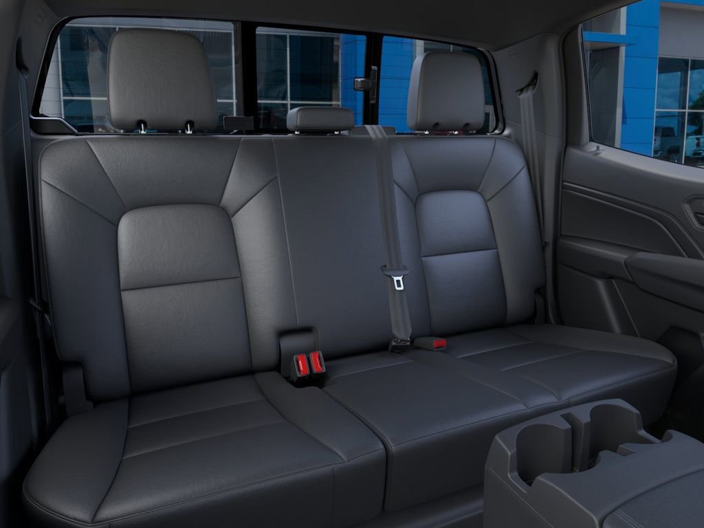 New 2025 Chevrolet Colorado Trail Boss image 17