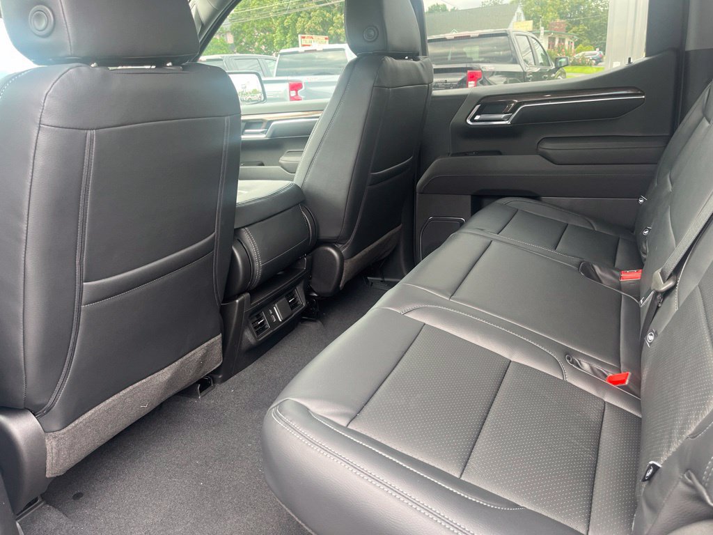 New 2026 Chevrolet Silverado 1500 LT Trail Boss w/ Protection Package AWD/4WD image 22