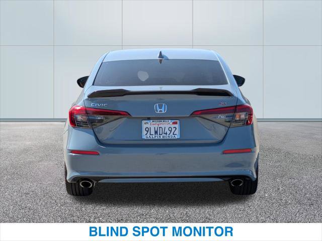 Certified 2024 Honda Civic Si image 8