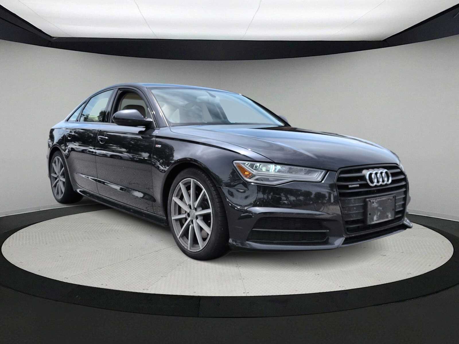 Used 2018 Audi A6 2.0T Premium Plus w/ Premium Plus Package AWD/4WD image 2