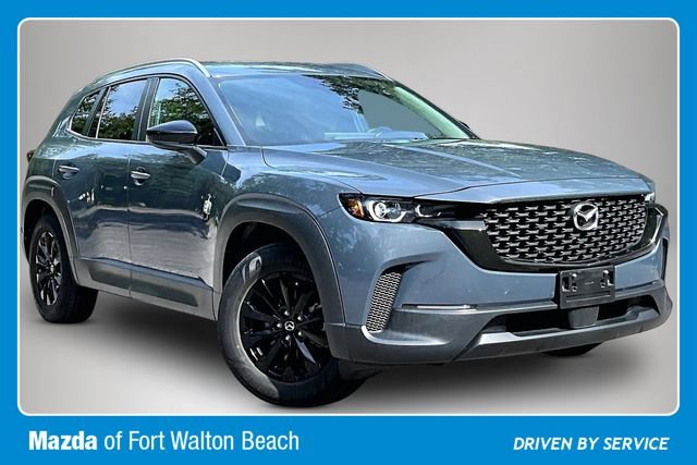 Used 2024 MAZDA CX-50 AWD 2.5 S w/ Cargo Package