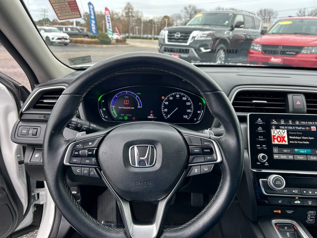 Used 2019 Honda Insight Touring image 16