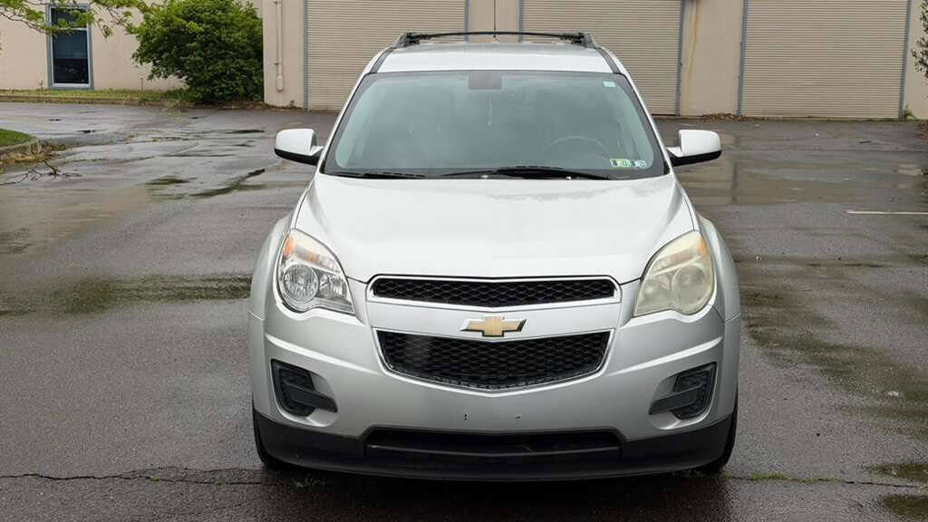 Used 2011 Chevrolet Equinox LT w/ Driver Convenience Package AWD/4WD image 10