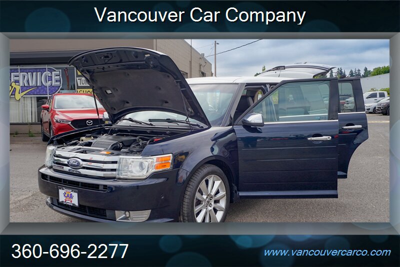 Used 2010 Ford Flex Limited AWD/4WD image 34