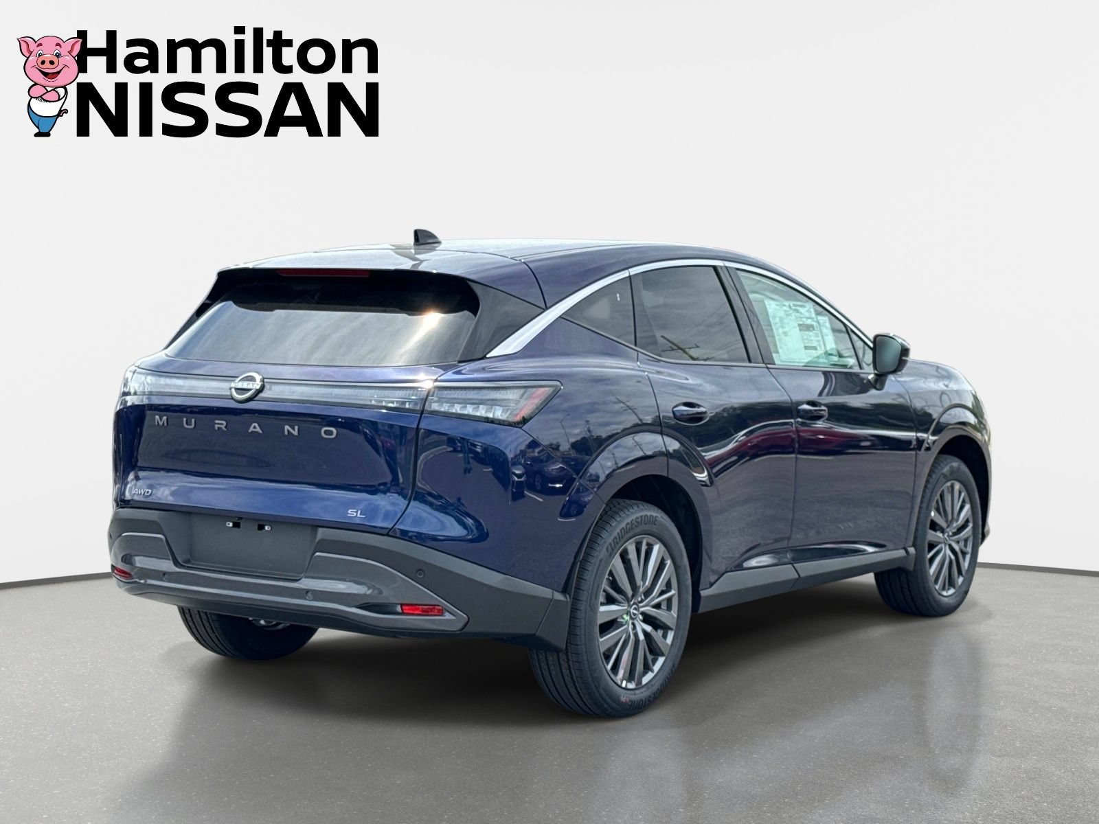 New 2026 Nissan Murano SL AWD/4WD image 2