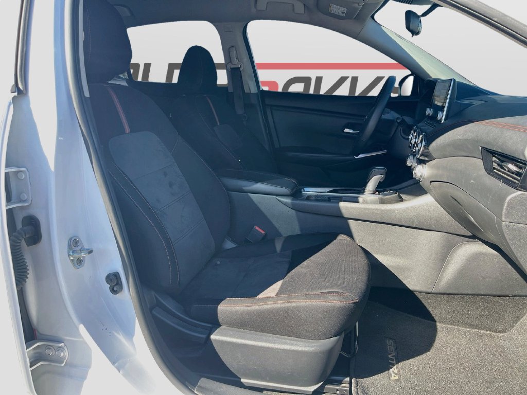 Used 2024 Nissan Sentra SR FWD image 26