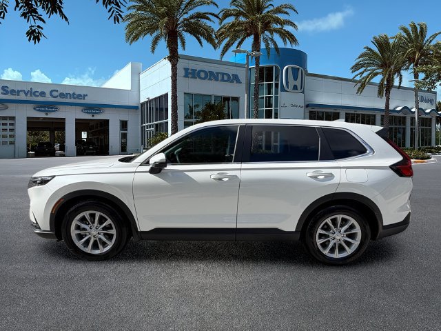 Used 2025 Honda CR-V EX-L image 5