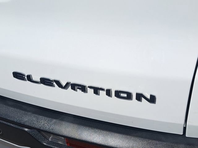 Used 2025 GMC Acadia Elevation FWD image 8