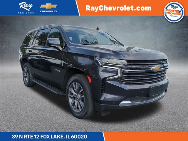 Certified 2023 Chevrolet Tahoe LT