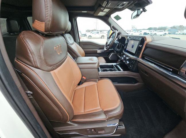 Used 2024 Ford F250 King Ranch w/ FX4 Off-Road Package image 15