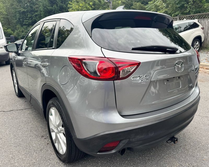Used 2014 MAZDA CX-5 Grand Touring AWD/4WD image 5