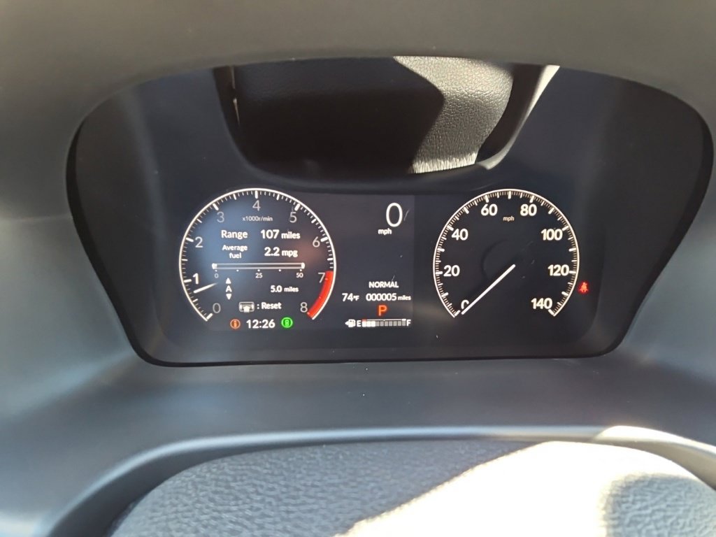 New 2027 Honda Odyssey EX-L image 32