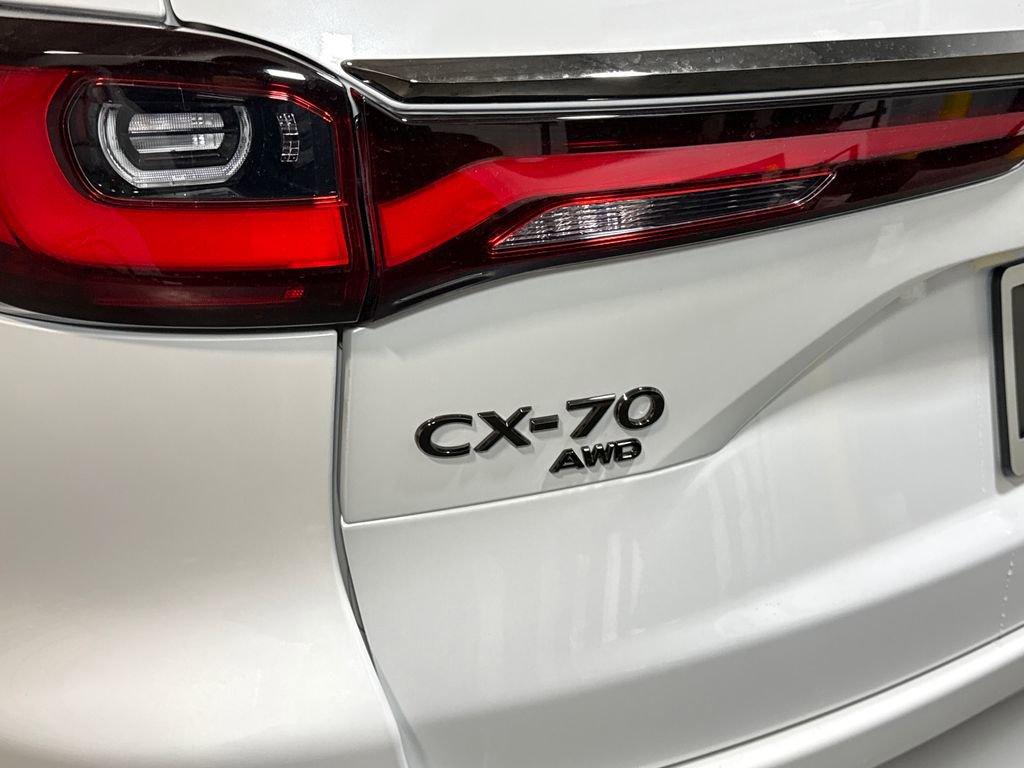 New 2026 MAZDA CX-70 3.3 Turbo S w/ Premium Package image 8