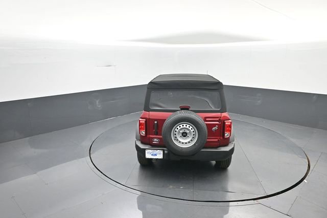 New 2026 Ford Bronco 4-Door image 24