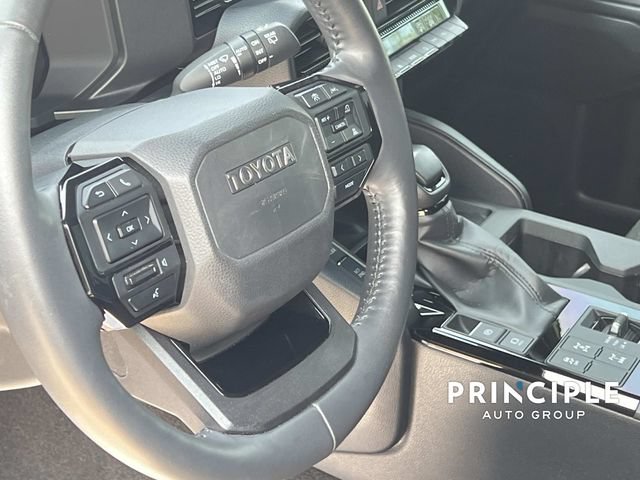 Used 2024 Toyota Land Cruiser 1958 AWD/4WD image 16