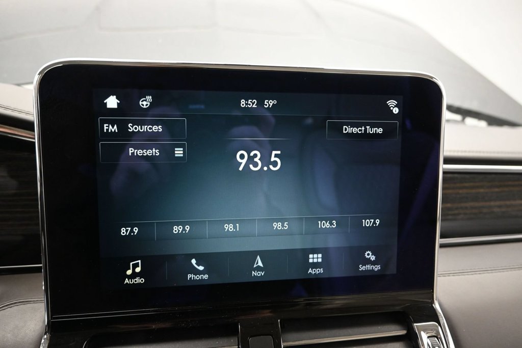 Used 2018 Lincoln Navigator Black Label AWD/4WD image 30