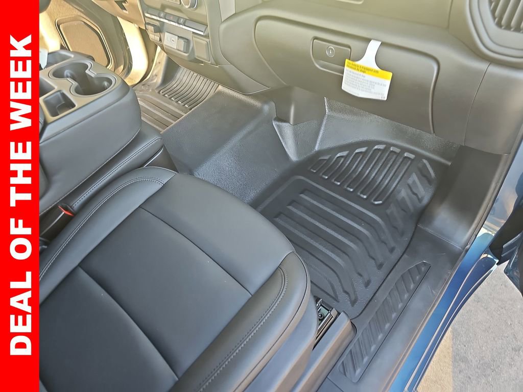 New 2025 Chevrolet Silverado 3500 W/T image 11