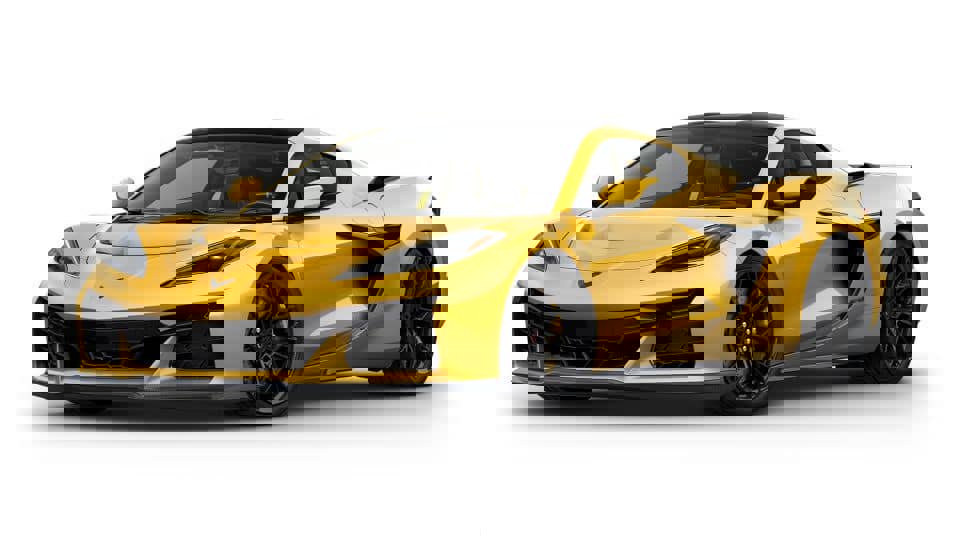 New 2026 Chevrolet Corvette ZR1 image 25