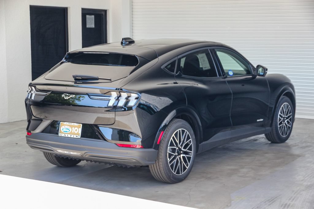New 2026 Ford Mustang Mach-E Premium RWD image 4