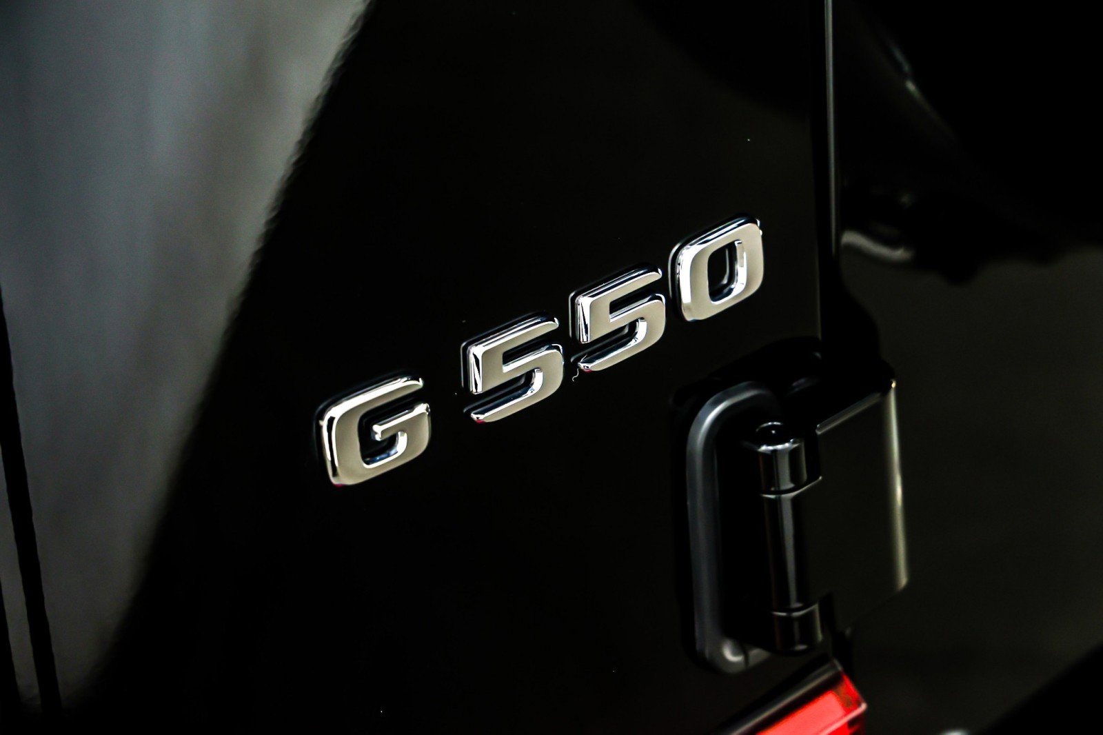 Certified 2023 Mercedes-Benz G 550 G 550 4MATIC SUV image 11