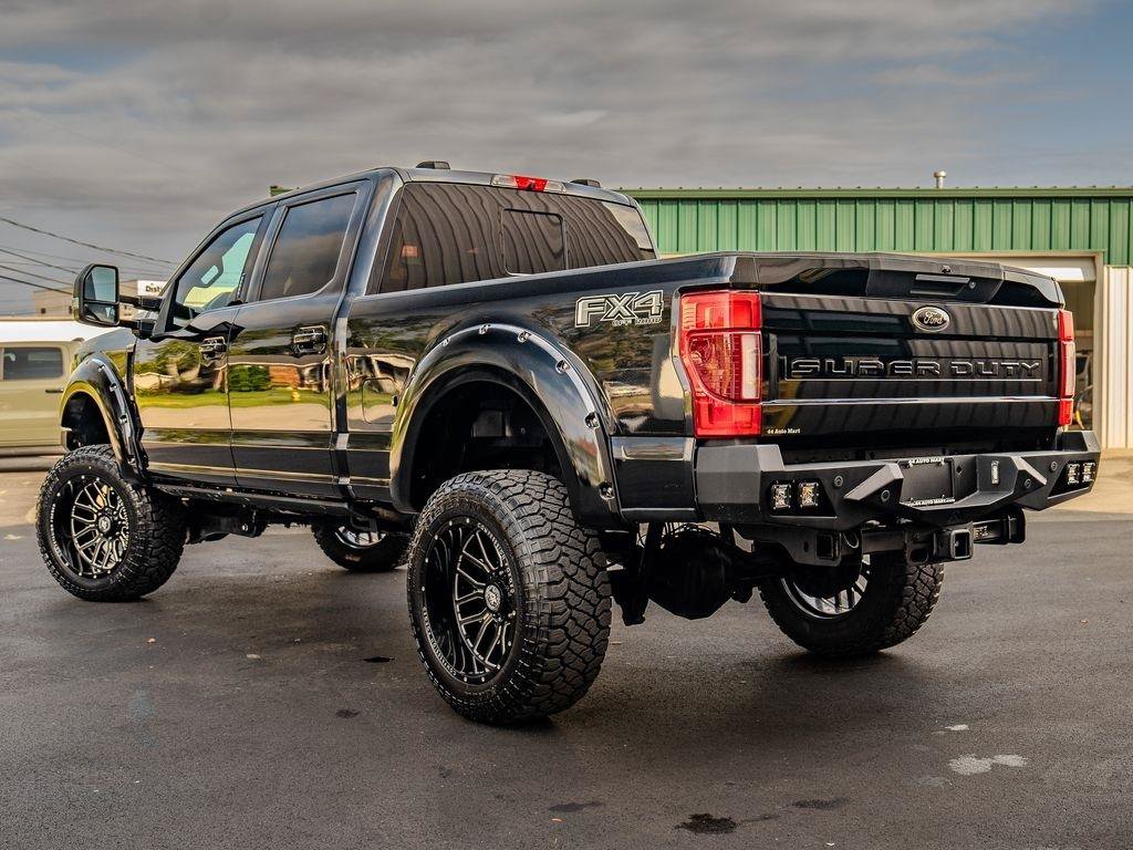 Used 2020 Ford F250 Lariat AWD/4WD image 4