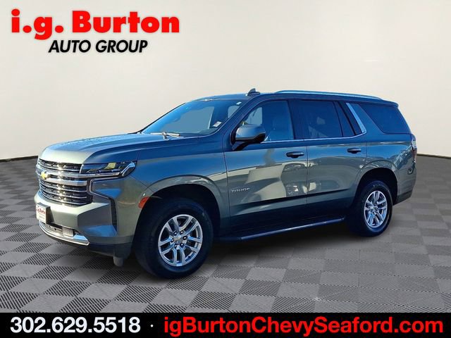 Used 2024 Chevrolet Tahoe LT image 3